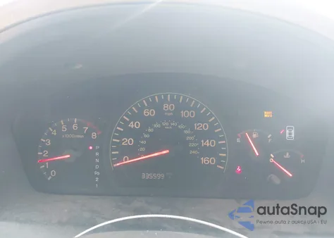 2004 Honda Accord 2.4 Lx z USA, uszkodzony, nr VIN 1HGCM56314A176895